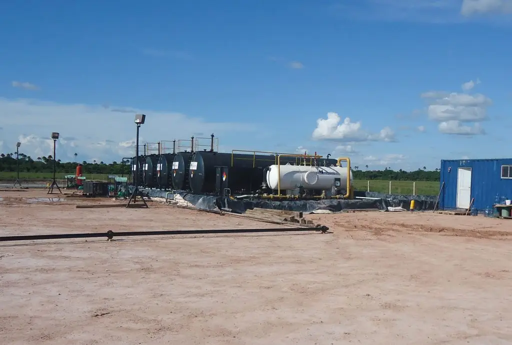 Suministro, Instalación, O&M de facilidades para Pruebas de Producción Cortas y Extensas del Pozo Solopiña O&G